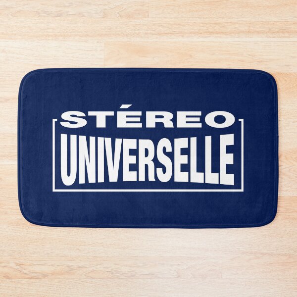 Item preview, IVY: Stereo Universelle designed and sold by TheBandIVY.