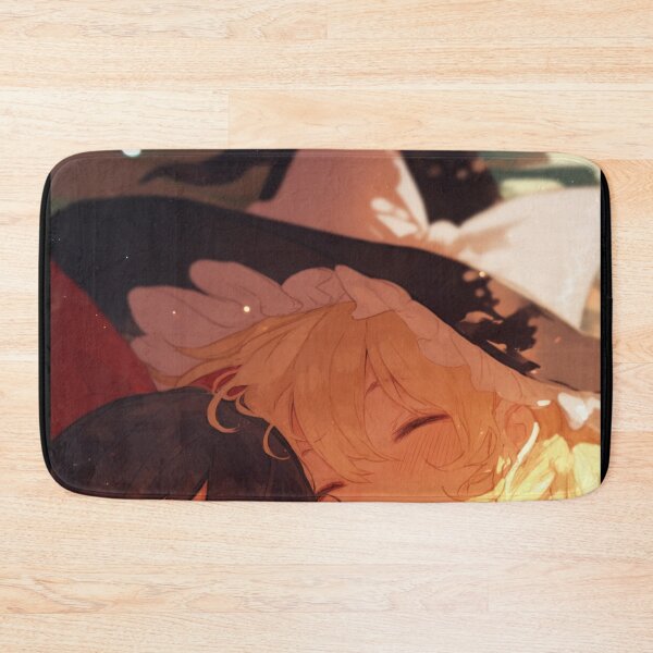 Item preview, Reimu Hakurei Marisa Kirisame - Touhou Project designed and sold by Weeb  Store.