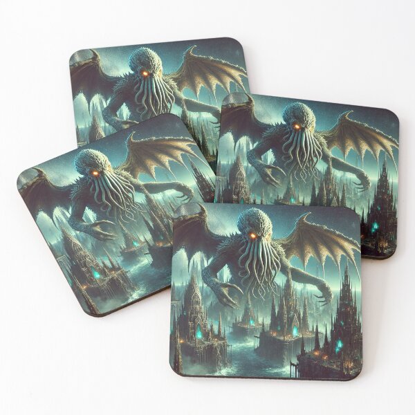 Item preview, Rise of Cthulhu: Eldritch Horror Above R’lyeh designed and sold by Archaic-Designs.