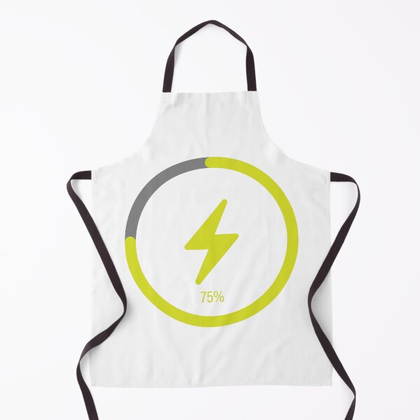Item preview, 75% Charged designed and sold by the-craft-shop.