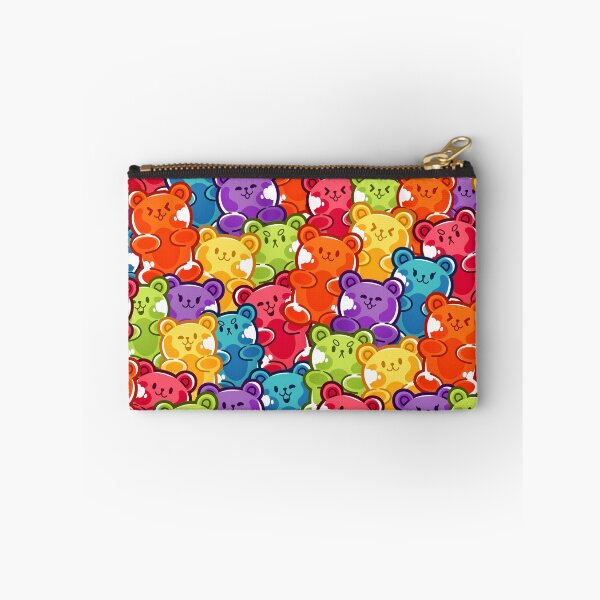 Item preview, Rainbow Gummy Bears Pattern designed and sold by CutiesRonnie.