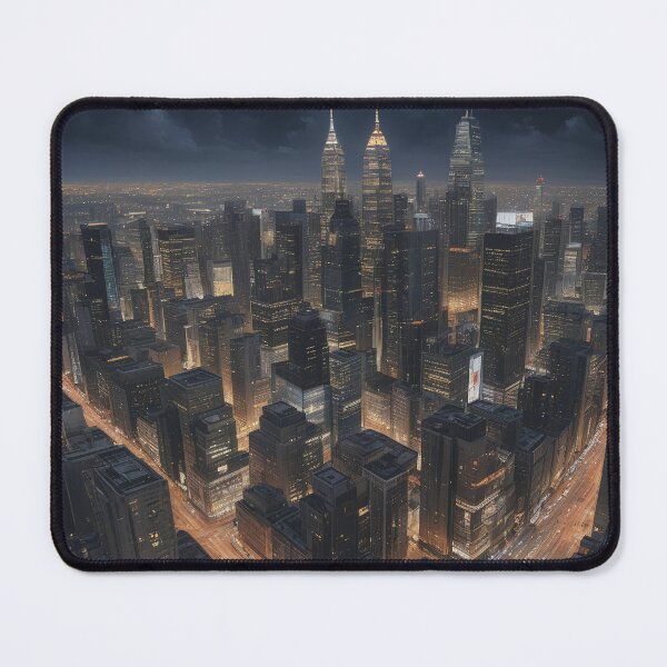 Item preview, Big city designed and sold by Daniela`s shop.