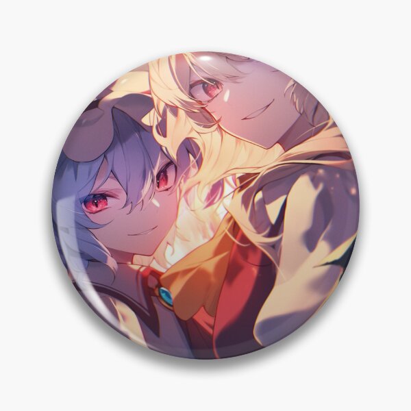 Item preview, Remilia Flandre Scarlet - Touhou Project designed and sold by Weeb  Store.