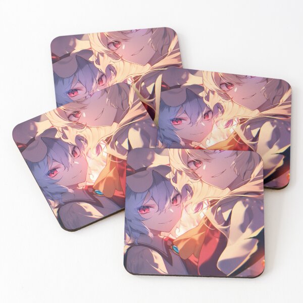 Item preview, Remilia Flandre Scarlet - Touhou Project designed and sold by Weeb  Store.