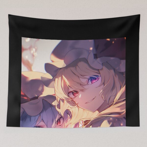 Item preview, Remilia Flandre Scarlet - Touhou Project designed and sold by Weeb  Store.