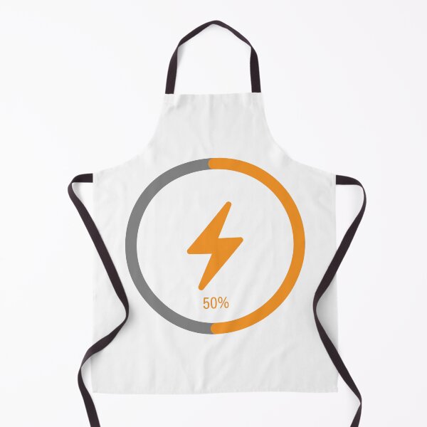 Item preview, 50% Charged designed and sold by the-craft-shop.