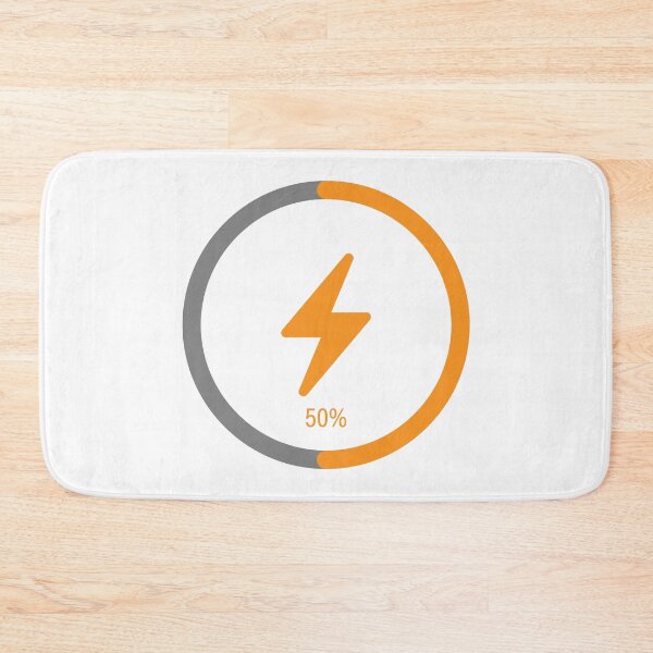 Item preview, 50% Charged designed and sold by the-craft-shop.