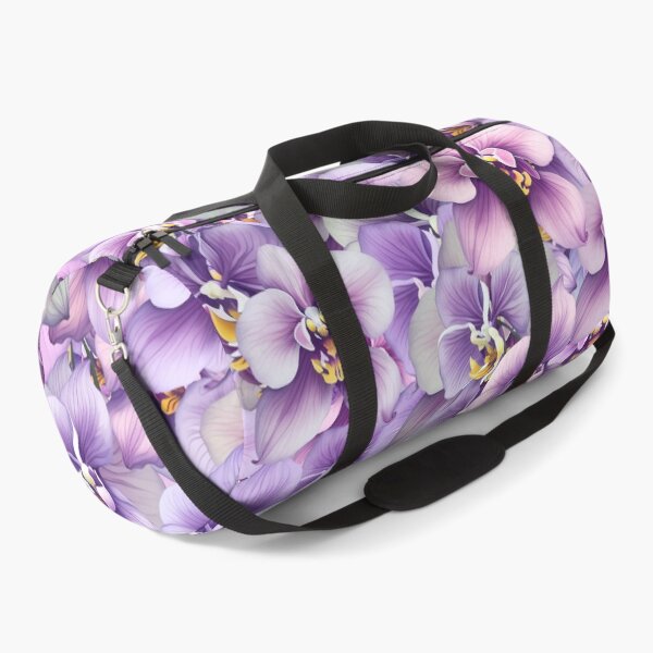 Item preview, Violet Orchid Pattern. Purple Orchid background. Orchid Petals pattern. designed and sold by DesignHouse07.
