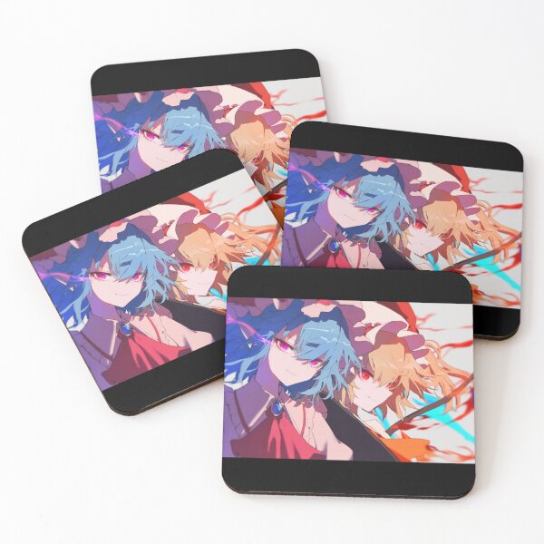Item preview, Remilia Flandre Scarlet - Touhou Project designed and sold by Weeb  Store.