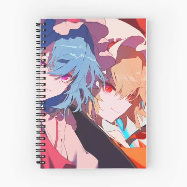 Item preview, Remilia Flandre Scarlet - Touhou Project designed and sold by Weeb  Store.