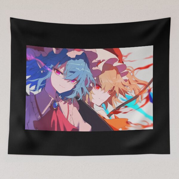 Item preview, Remilia Flandre Scarlet - Touhou Project designed and sold by Weeb  Store.