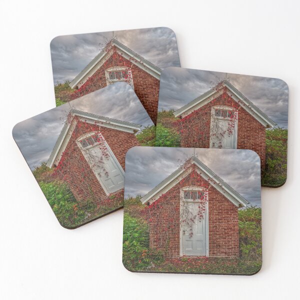 Item preview, Dice Head Light Keepers Shed designed and sold by GeorgeBuxbaum.