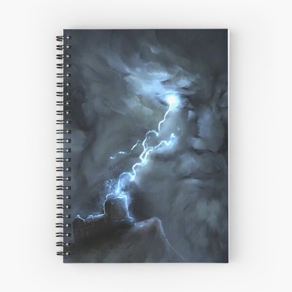 Item preview, Lord in the Storm designed and sold by legendl0re.