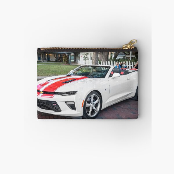 Item preview, 2017 White Chevrolet Camaro SS2 Convertible X120 designed and sold by RichFrancoCars.