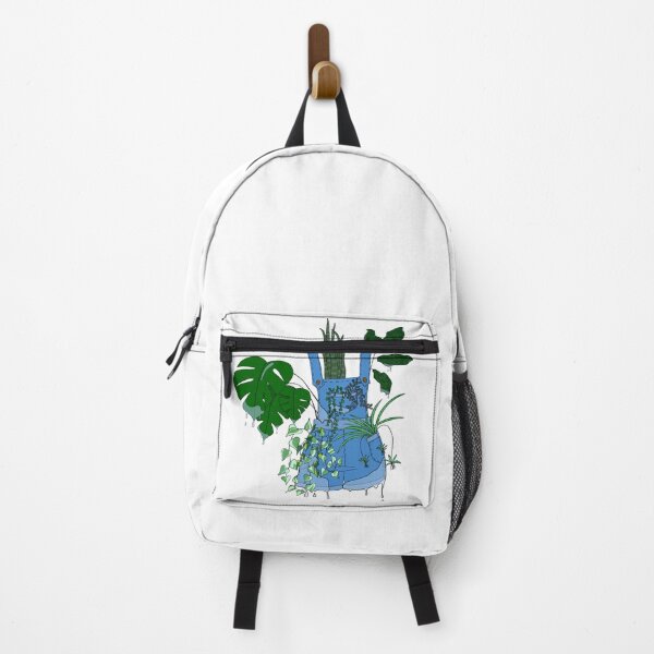 Item preview, Wet plants designed and sold by Whimsy Garden Doodles.