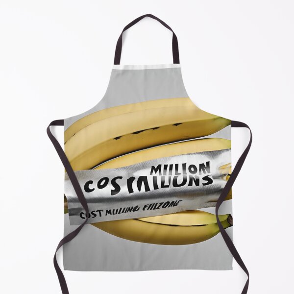 Item preview, Funny banana fruit art for 6 millions 4 designed and sold by MetallenaLux.