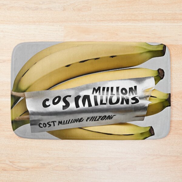 Item preview, Funny banana fruit art for 6 millions 4 designed and sold by MetallenaLux.