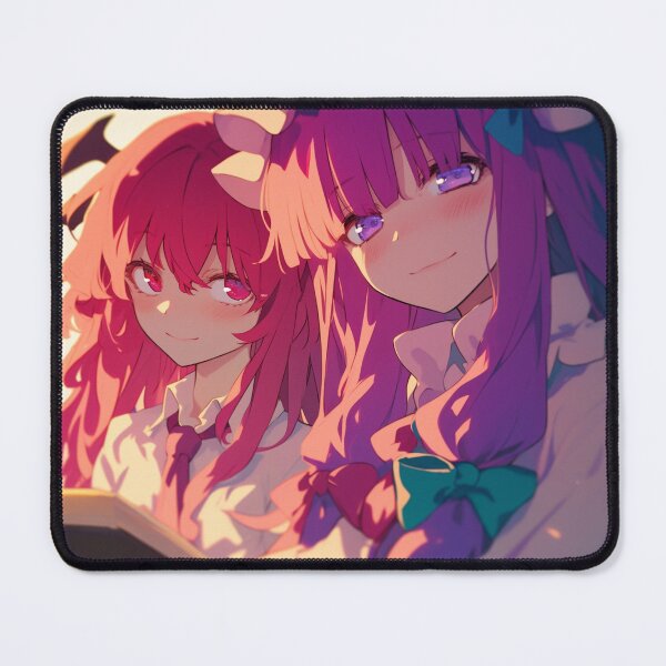 Item preview, Patchouli Knowledge Koakuma- Touhou Project designed and sold by Weeb  Store.