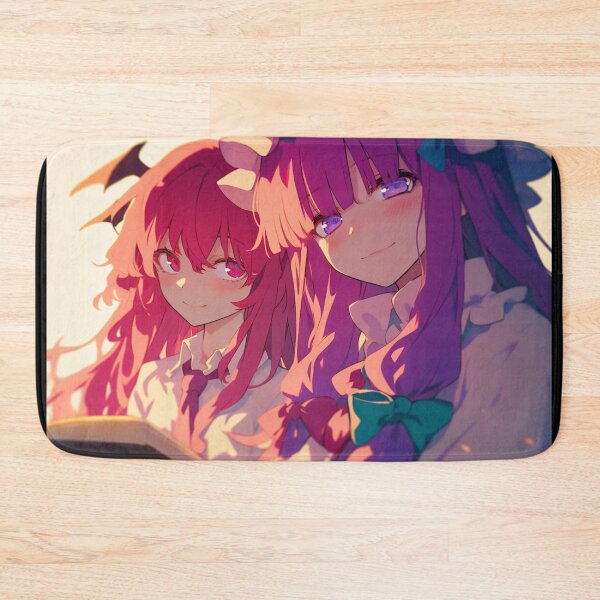 Artikelvorschau, Patchouli Knowledge Koakuma - Touhou-Projekt entworfen und verkauft von Weeb  Store.