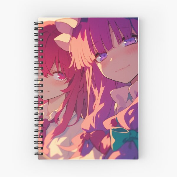 Item preview, Patchouli Knowledge Koakuma- Touhou Project designed and sold by Weeb  Store.