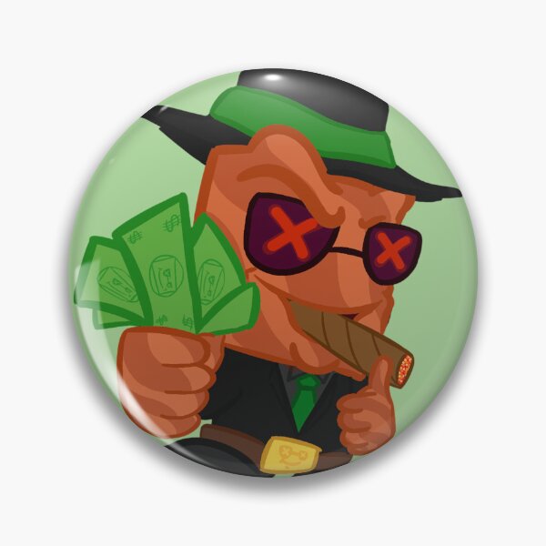 Item preview, Dapper Chuckie  designed and sold by ChuckieDaSquare.