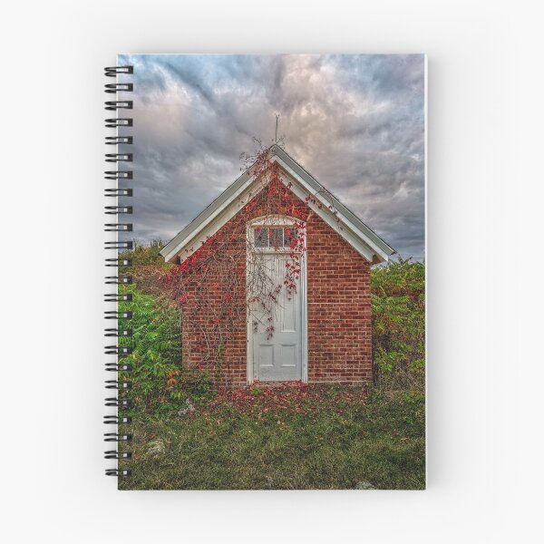 Item preview, Dice Head Light Keepers Shed designed and sold by GeorgeBuxbaum.
