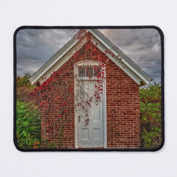Item preview, Dice Head Light Keepers Shed designed and sold by GeorgeBuxbaum.