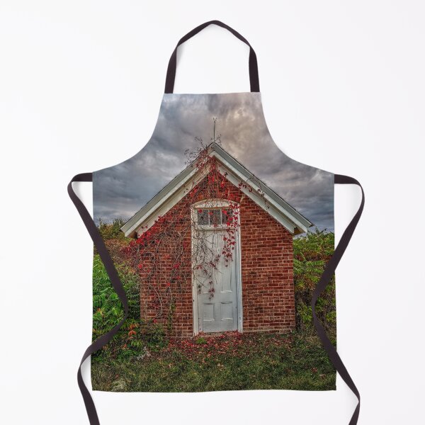 Item preview, Dice Head Light Keepers Shed designed and sold by GeorgeBuxbaum.