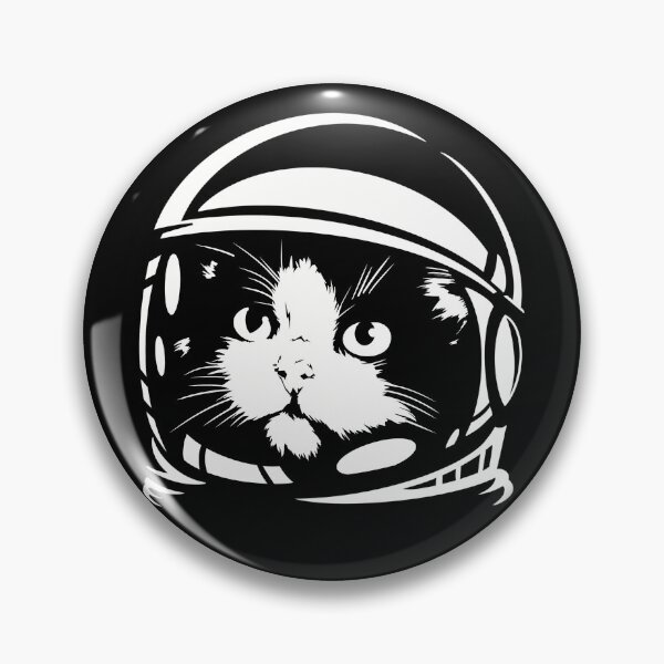 Item preview, Félicette, The first can in space designed and sold by supacatstudio.