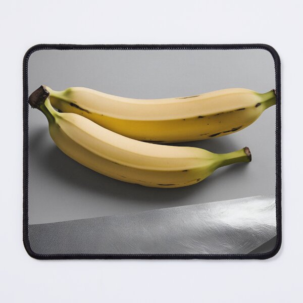 Item preview, Funny banana fruit art for 6 millions 5 designed and sold by MetallenaLux.
