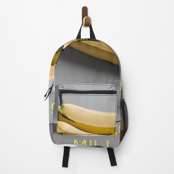 Item preview, Funny banana fruit art for 6 millions 5 designed and sold by MetallenaLux.