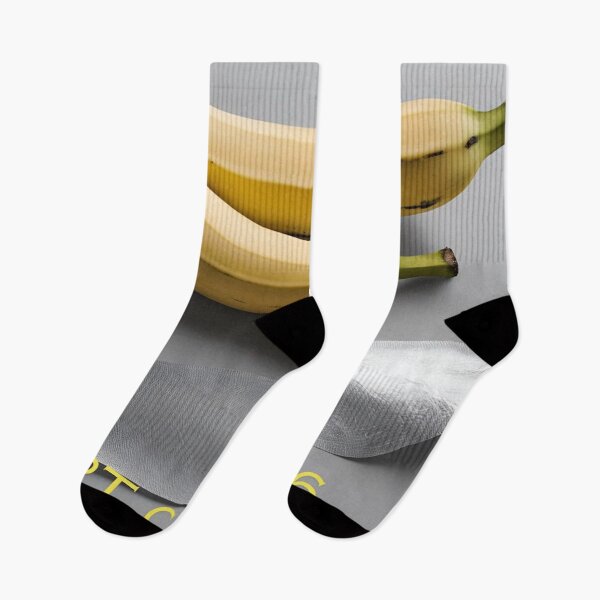 Item preview, Funny banana fruit art for 6 millions 5 designed and sold by MetallenaLux.