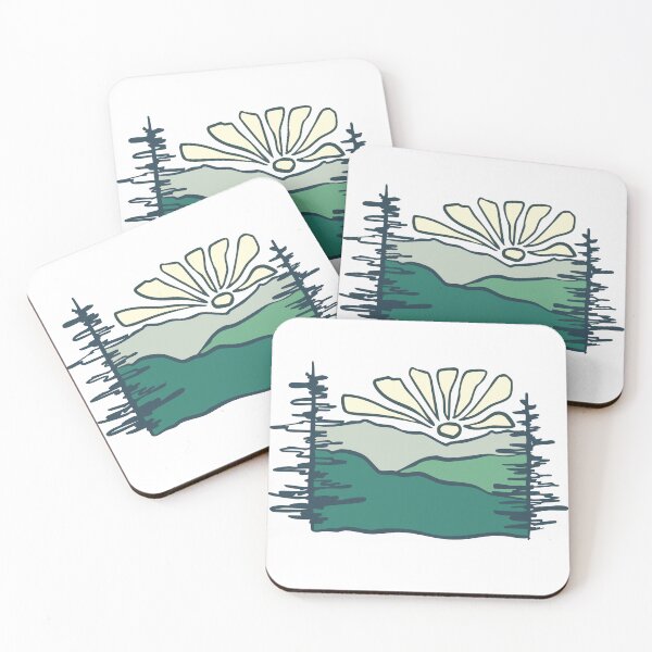 Item preview, Mountain Scene Graphic  designed and sold by Vie-Designs.