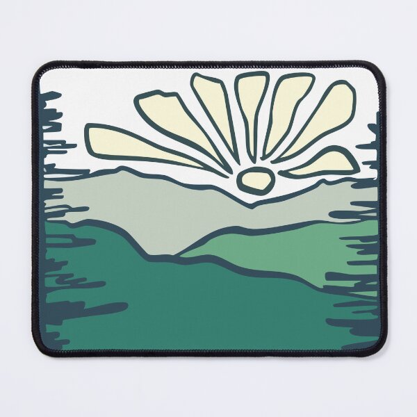 Item preview, Mountain Scene Graphic  designed and sold by Vie-Designs.