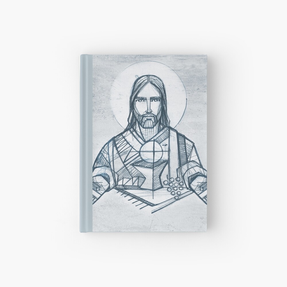 Jesus Line Art, Minimalist God drawing, Christian Simple Sketch, Outline  Mountains, Vector File 16970355 Vector Art at Vecteezy