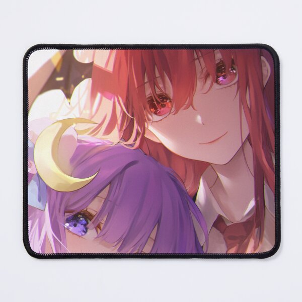 Item preview, Patchouli Knowledge Koakuma - Touhou Project designed and sold by Weeb  Store.