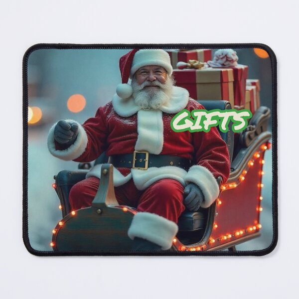 Item preview, WELCOME CHRISTMAS 7 designed and sold by pirikiti64-.
