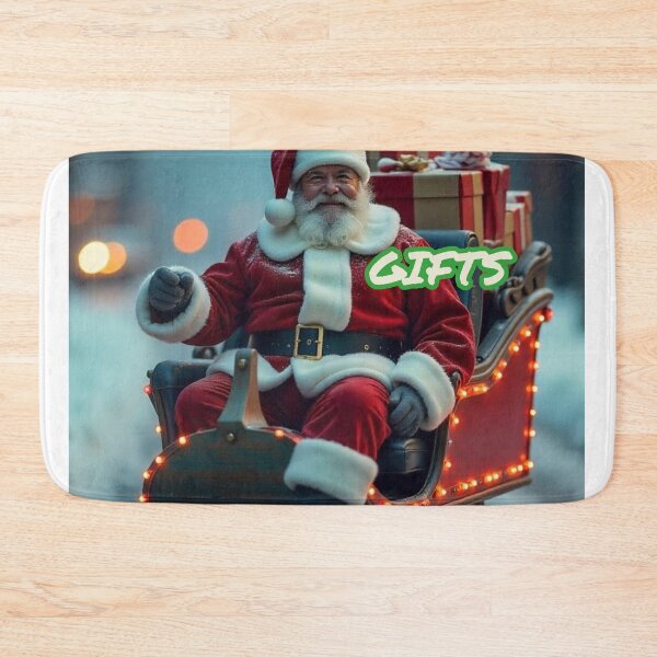 Item preview, WELCOME CHRISTMAS 7 designed and sold by pirikiti64-.