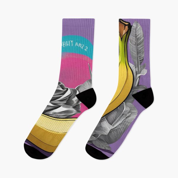 Item preview, Funny banana fruit art for 6 millions 6 designed and sold by MetallenaLux.