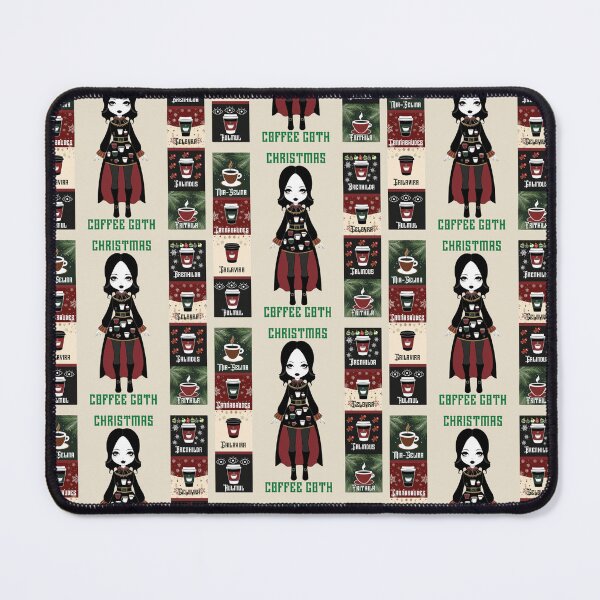Item preview, Coffee Goth Christmas Gifts For Gothic Lovers designed and sold by Apollo2012TrueW.