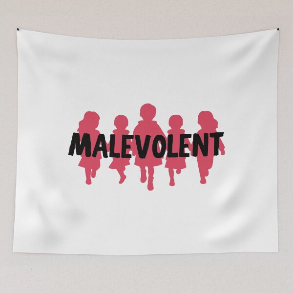 Item preview, Malevolent Children designed and sold by UNK-Fatigues.