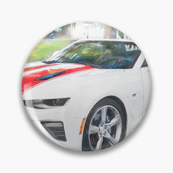 Item preview,  2017 White Chevrolet Camaro SS2 Convertible X120 designed and sold by RichFrancoCars.