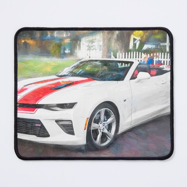 Item preview,  2017 White Chevrolet Camaro SS2 Convertible X120 designed and sold by RichFrancoCars.