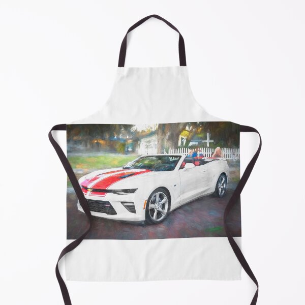 Item preview, 2017 White Chevrolet Camaro SS2 Convertible X120 designed and sold by RichFrancoCars.