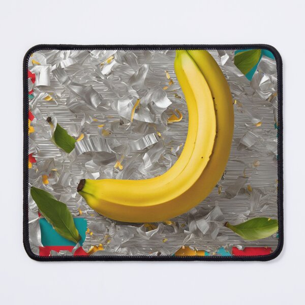 Item preview, Funny banana fruit art for 6 millions 7 designed and sold by MetallenaLux.