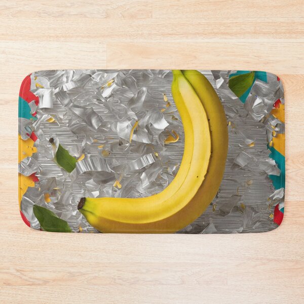 Item preview, Funny banana fruit art for 6 millions 7 designed and sold by MetallenaLux.