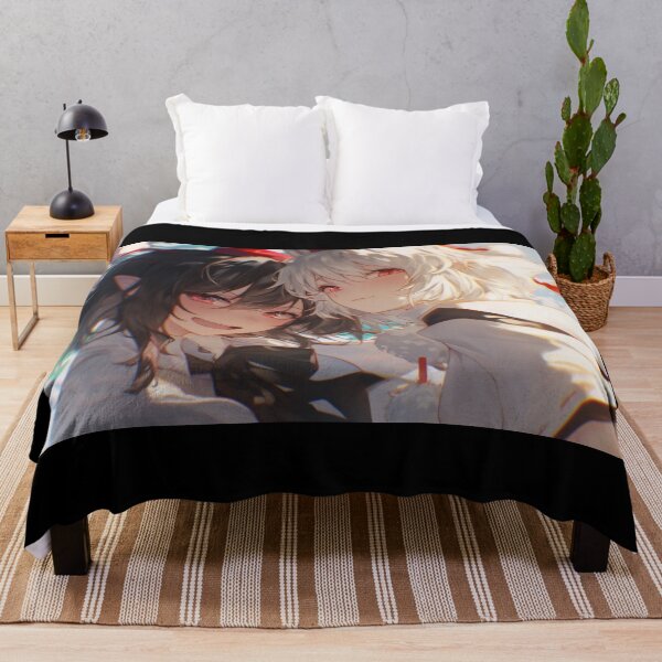 Item preview, Momiji Inubashiri Aya Shameimaru - Touhou Project designed and sold by Weeb  Store.