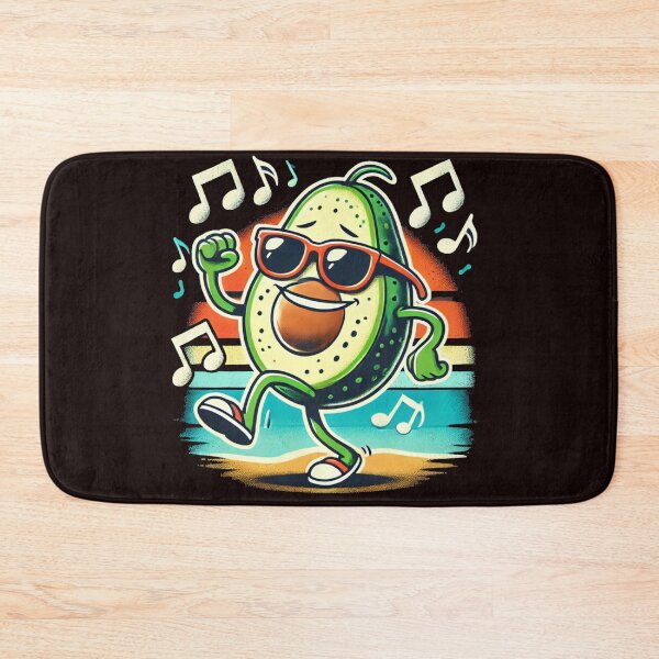 Item preview, Festive Avocado designed and sold by virusRojo.