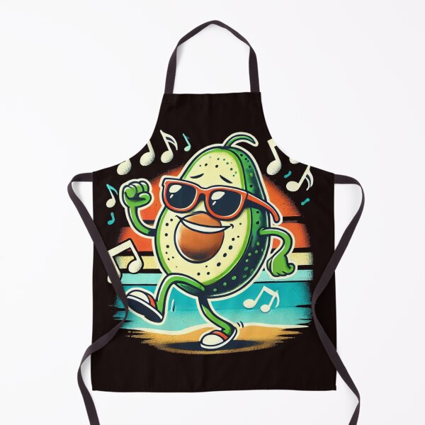 Item preview, Festive Avocado designed and sold by virusRojo.