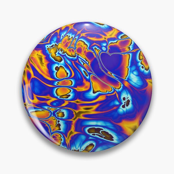 Item preview, Fractal Generated Patterns designed and sold by Skye Ryan-Evans.